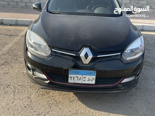 Used Renault Megane in Cairo