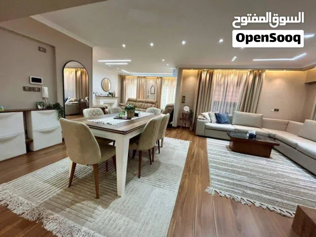 160 m2 3 Bedrooms Apartments for Sale in Cairo New Cairo