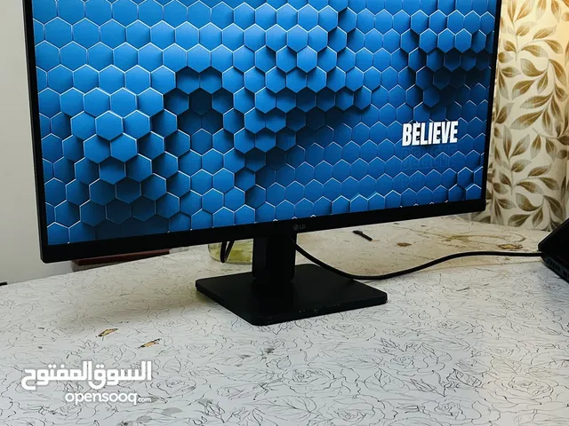 27" LG monitors for sale  in Muscat