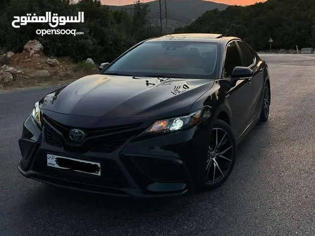Used Toyota Camry in Amman