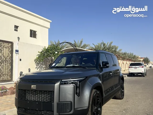 ROX 01 VIP 6 SEATER GCC standard خليجي