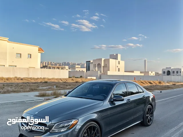 Mercedes c300 2018