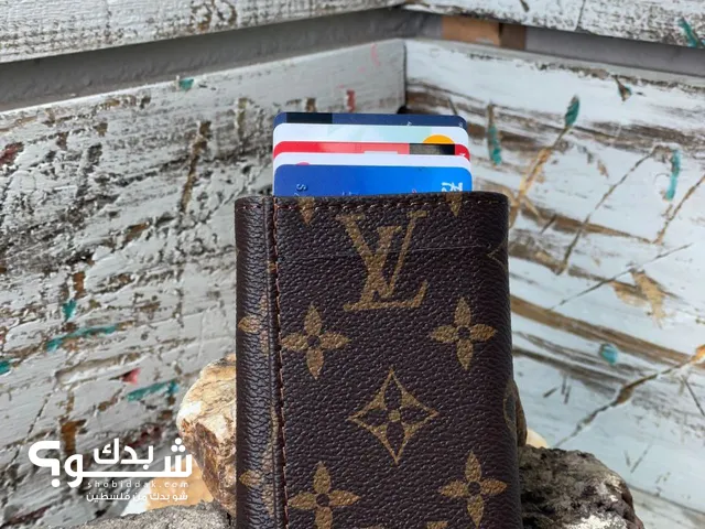  Bags - Wallet for sale in Nablus