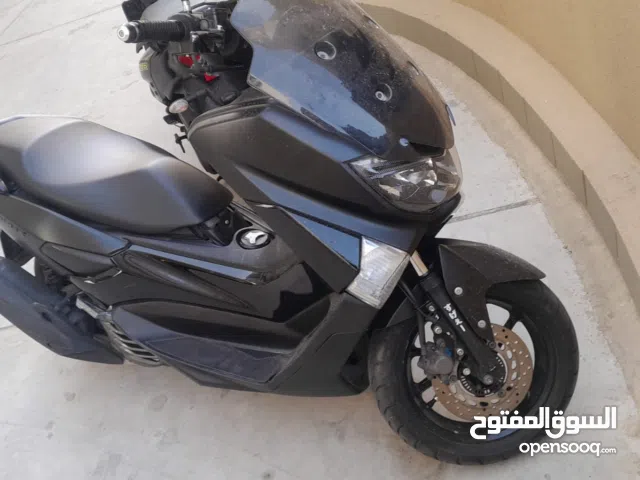 Yamaha Nmax