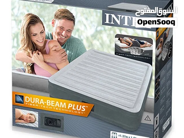 سرير نفخ ماركة اينتكس الأمريكية جديد