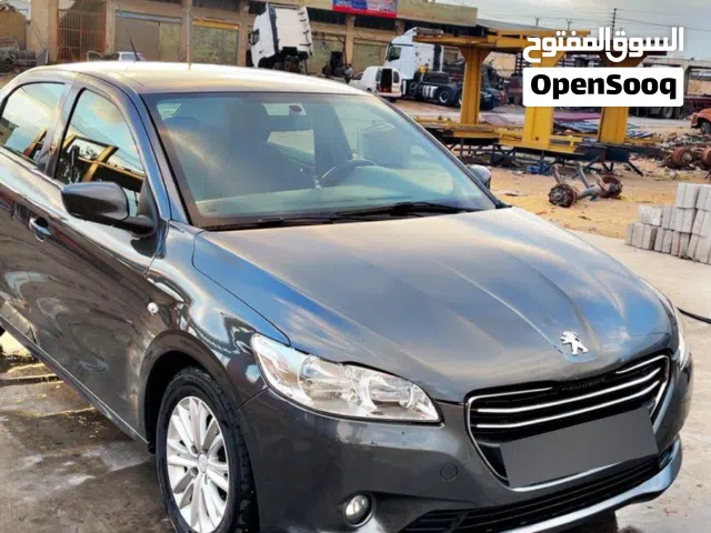 2017 بيجو 301 Standard