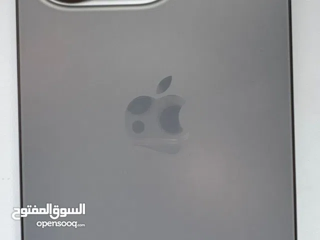 iPhone 15 pro  بحالة الوكالة