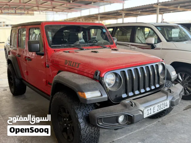 2023 جيب رانجلر Sport