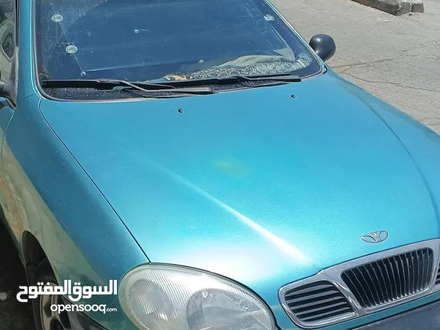 Used Daewoo Lanos in Amman