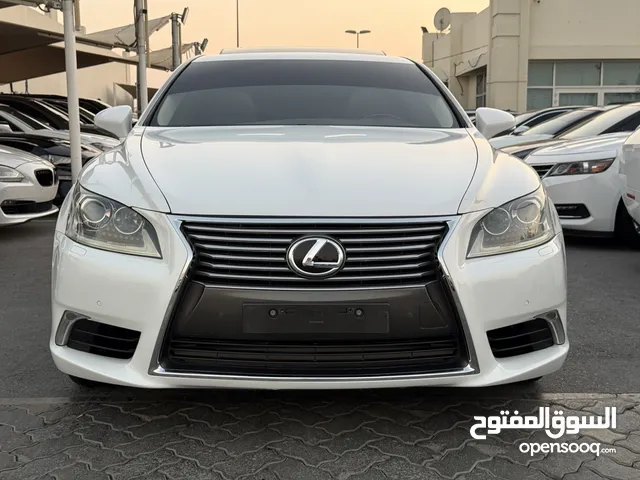 لكزس 460 LS خليجى موديل 2013