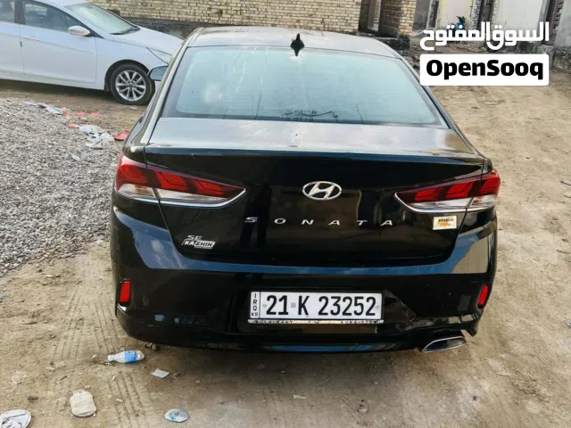2018 هيونداي سوناتا SE