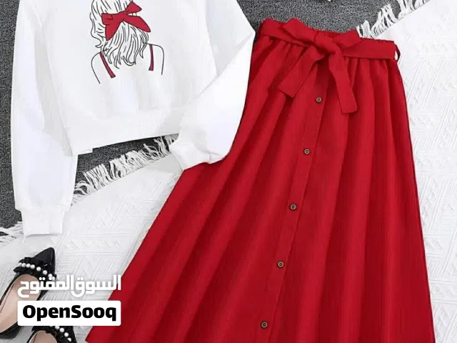 اكيد محتاجين سوت چيب في ظل هجوم البنطلون  الموديل يجنن وچوكر لان ممكن تلبسى البلوزه لوحدها كمان من
