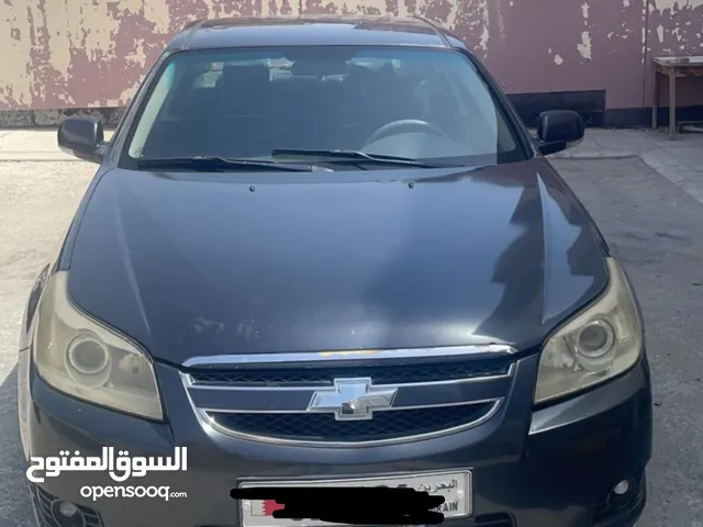 Used Chevrolet Epica in Northern Governorate