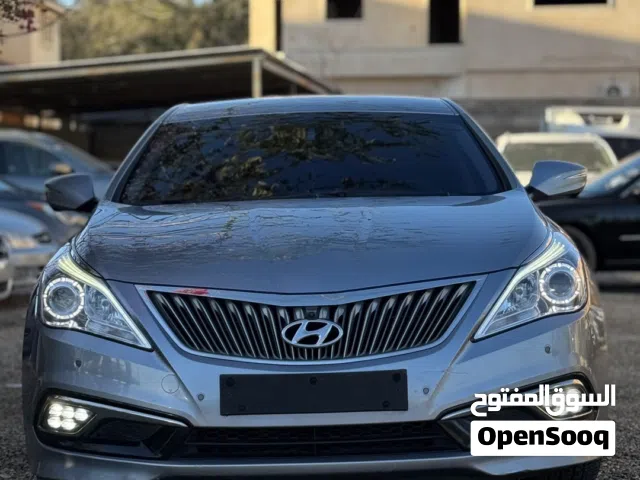 هيونداي ازيرا 2016