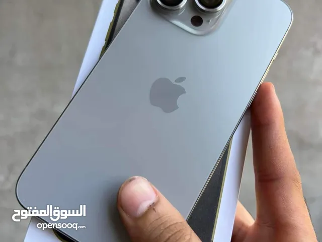 Apple iPhone 15 Pro Max 256 GB in Najaf