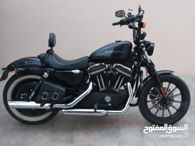 Harley Davidson هارلي ديفيدسون Iron 883
