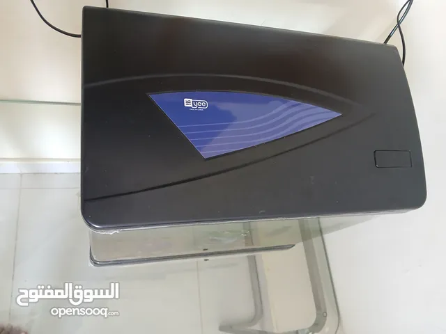 حوض سمك جديد