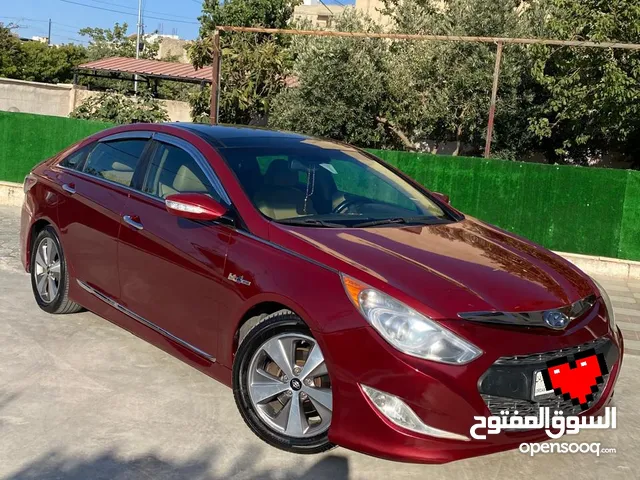 Used Hyundai Sonata in Irbid