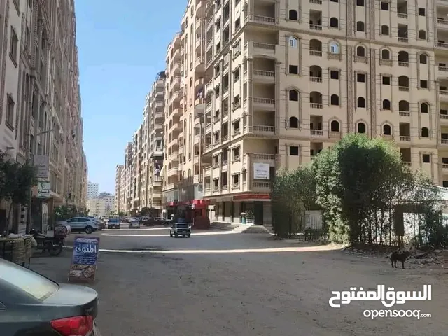 محل تجاري في مدينة جسر السويس الجديده قبل العبور محطة عدلي منصور