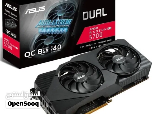 ASUS Radeon RX 5700 Dual EVO Gaming