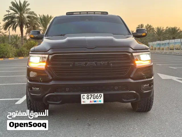 2022 Dodge Ram Big Horn