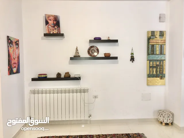 شقة ارضية للايجار مع مدخل خاص