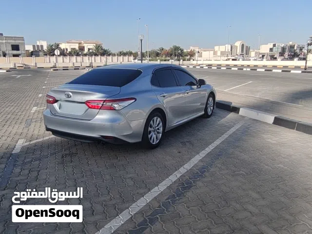 Used Toyota Camry in Ajman