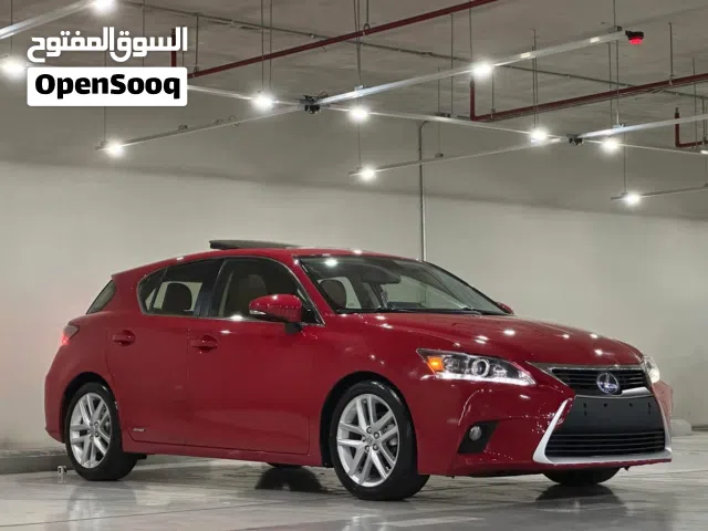2015 لكزس CT CT 200 F Sport