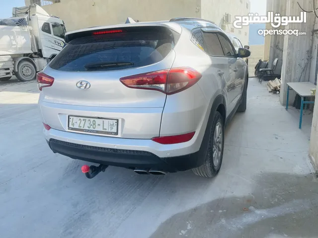 هوندا توسان