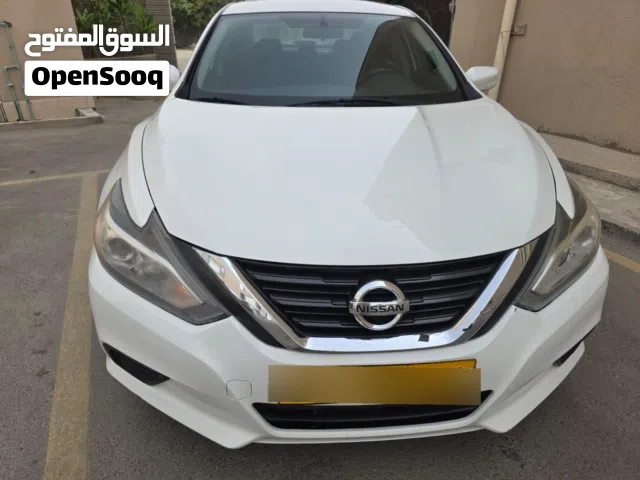 Used Nissan Altima in Al Batinah