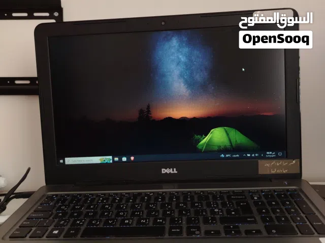 Dell Inspiron 5567 مستعمل