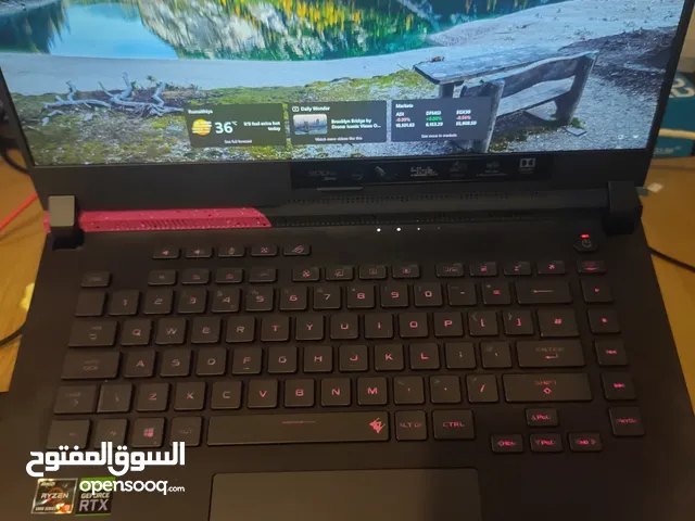 Asus ROG Strix G15 FOR SALE