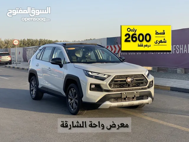 AED 2,600 monthly 0% down payment - Certified Warranty - 2024 Model - Fully loaded - 0 KMs