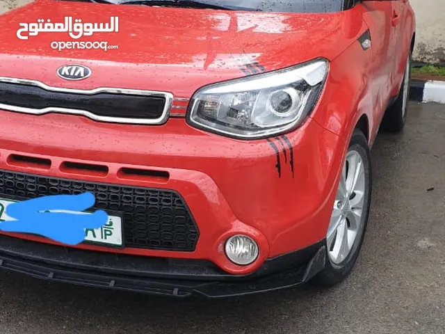 Used Kia Soul in Jenin