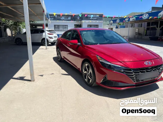2022 Hyundai Elantra Limited