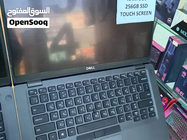 Dell Latitude 5400 used laptop in good condition, designed for business, office work, and everyday u