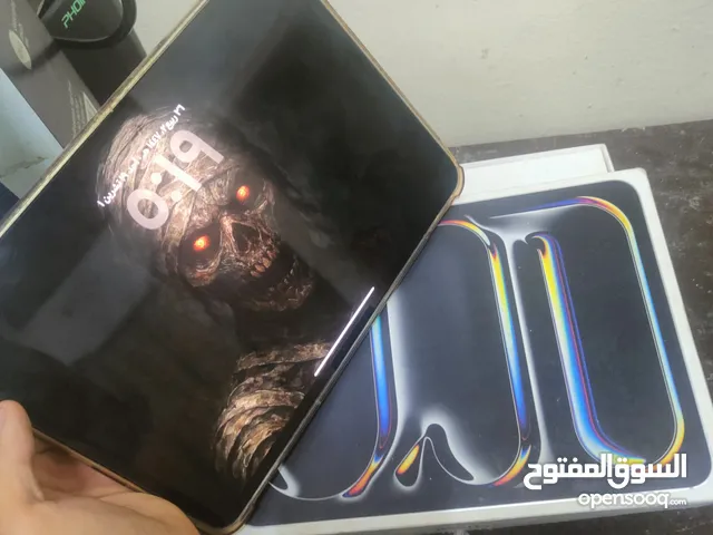Apple iPad Pro 256 GB in Zarqa