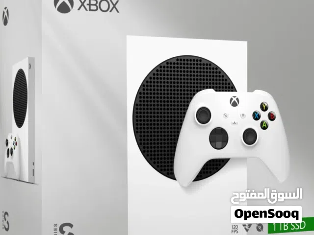 Xbox series s جديد