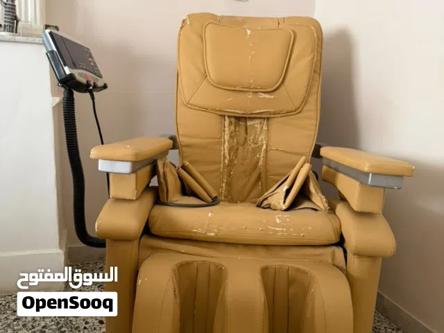 كرسي مساج وتدليلك