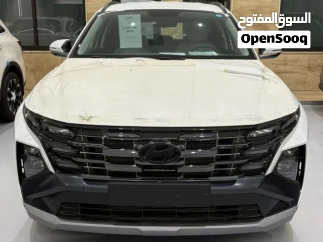 هيونداي توسان 2025 كاملة مواصفات Hyundai