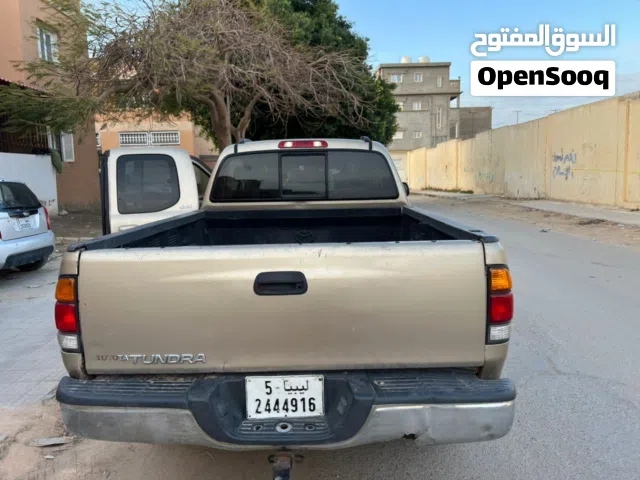 2004 تويوتا توندرا SR