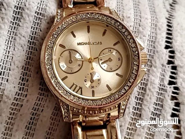 Michael Kors Watches  Buy Michael Kors Watch for Men  Women Online   Myntra