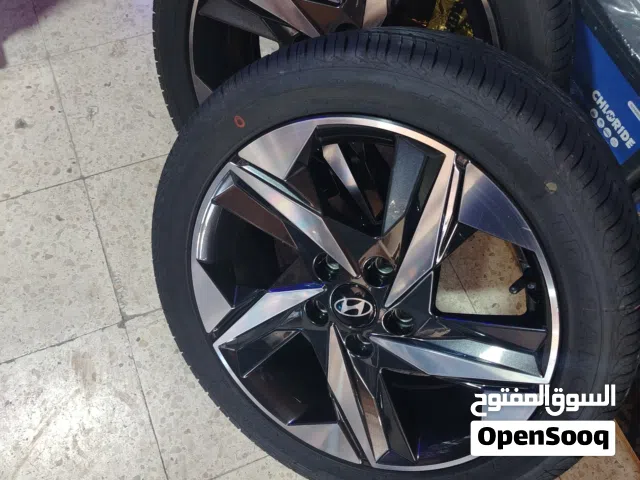 جنط هونداي النترا قياس 17