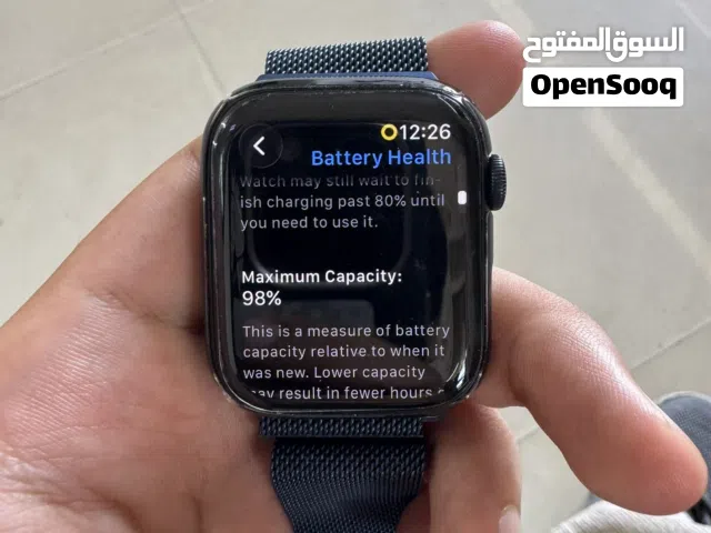 APPLE WATCH SERIES 9 45mm brand new condition