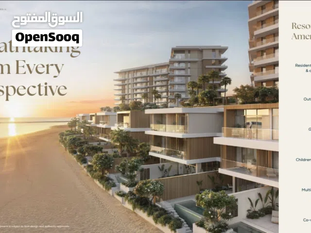 Full Marina View 1BR Apartment
