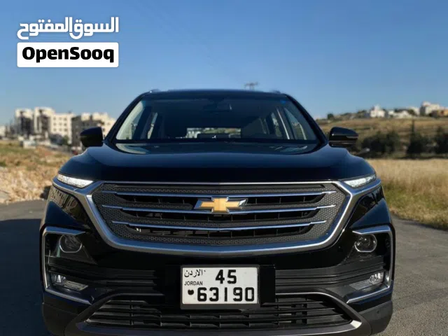 2022 شيفروليه كابتيفا LTZ