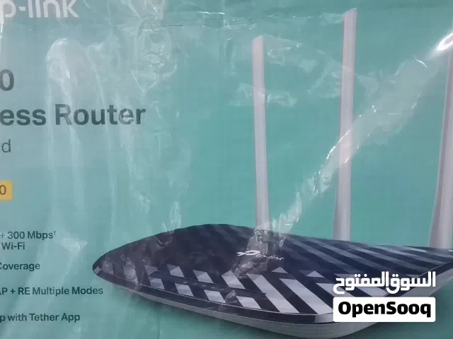 راوترات جميع الشبكات