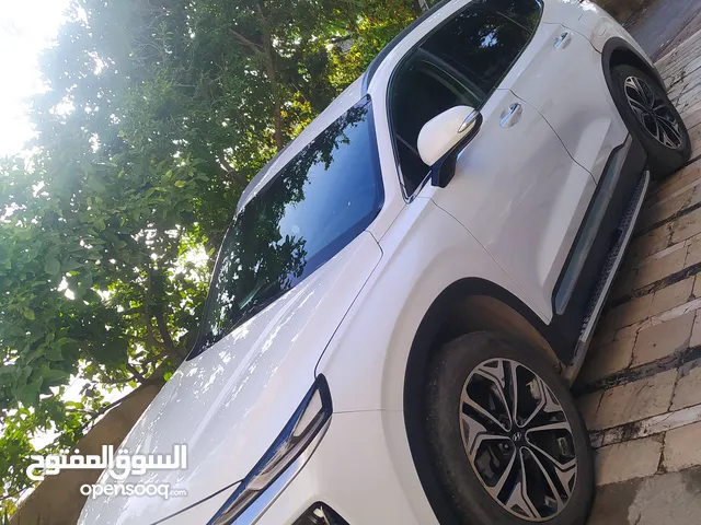 Used Hyundai Santa Fe in Ramallah and Al-Bireh