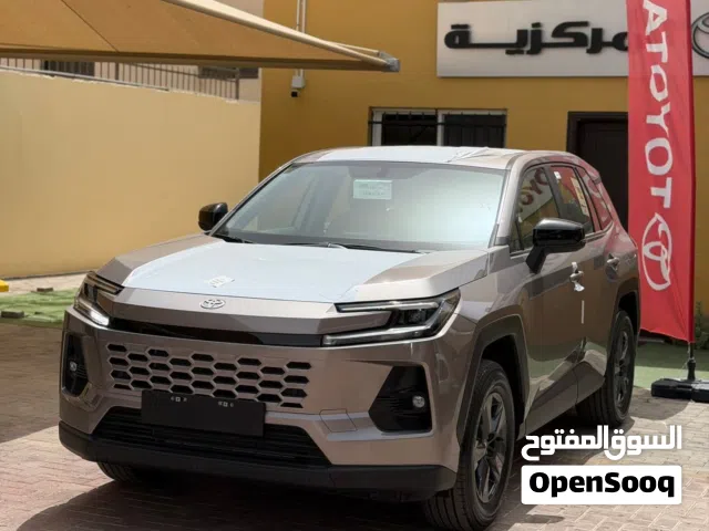 2026 تويوتا راف فور LE