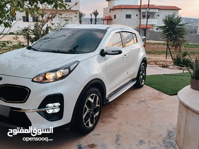 Used Kia Sportage in Jenin